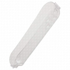 Balconnet à beurre transparent d'origine      -       487X95X60 mm