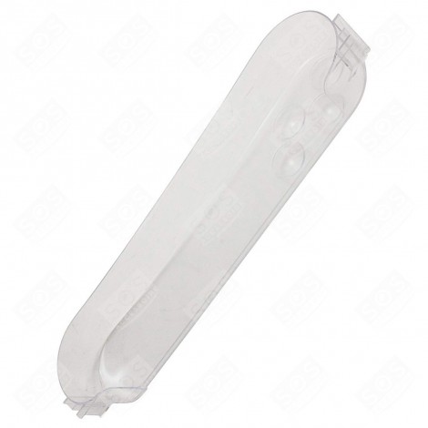 BALCONNET À BEURRE TRANSPARENT D'ORIGINE      -       487X95X60 MM FRIGO, RÉFRIGÉRATEUR, CONGÉLATEUR - 2646018032