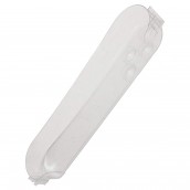 Balconnet à beurre transparent d'origine      -       487X95X60 mm