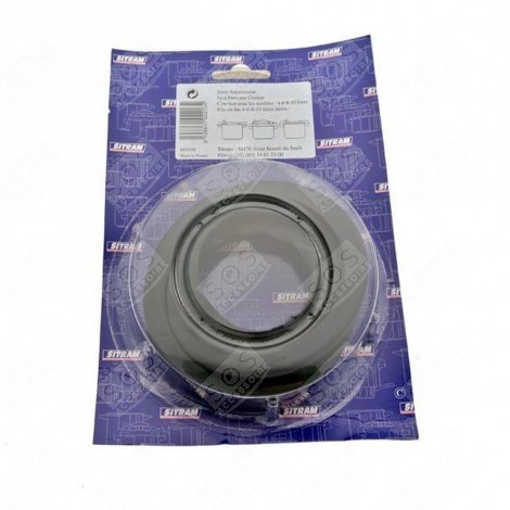 JOINT DE COUVERCLE SITRAM D'ORIGINE 4-10L SITRAFORZA+ MONDO PRIMA SITRASIENA (COCOTTE) COCOTTE-MINUTE® - E22134, 3108831022134