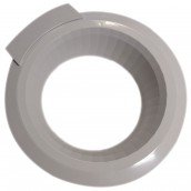 Ensemble hublot avec poignée