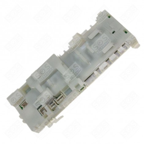 CARTE ÉLECTRONIQUE, MODULE ÉLECTRONIQUE D'ORIGINE MACHINE À LAVER, LAVE-LINGE - 00701831