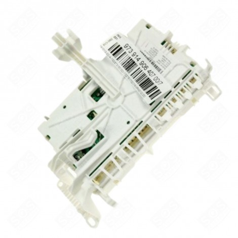 CARTE ÉLECTRONIQUE, MODULE ÉLECTRONIQUE D'ORIGINE MACHINE À LAVER, LAVE-LINGE - 973914906407007