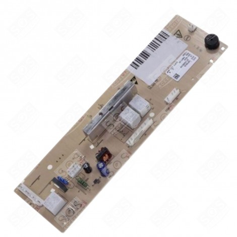 CARTE DE COMMANDE MACHINE À LAVER, LAVE-LINGE - 34010253