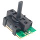 POTENTIOMÈTRE DE COMMANDE MACHINE À LAVER, LAVE-LINGE - 2809830100
