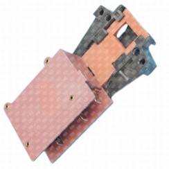 Sécurité de porte, Fermeture, Verrou