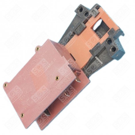 SÉCURITÉ DE PORTE, FERMETURE, VERROU MACHINE À LAVER, LAVE-LINGE - 53188917347, 03010023