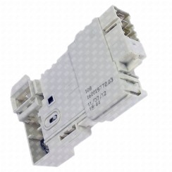 Sécurité de porte, Fermeture, Verrou