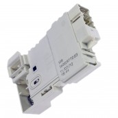 Sécurité de porte, Fermeture, Verrou