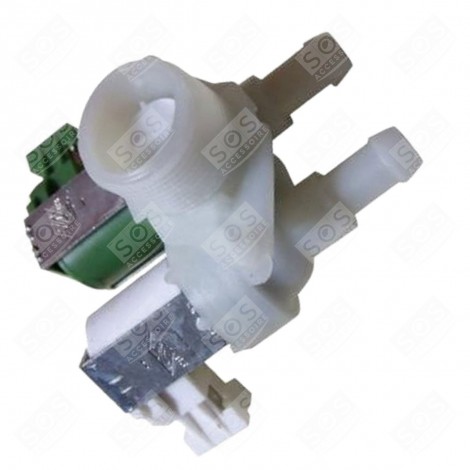 ÉLECTROVANNE 2 VOIES MACHINE À LAVER, LAVE-LINGE - C00083940