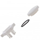 Clip fixation bras de lavage d'origine