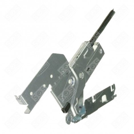 CHARNIÈRE GAUCHE DE PORTE D'ORIGINE LAVE-VAISSELLE - C00295774, 482000032075