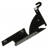 Charnière gauche de porte