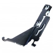 Charnière gauche de porte