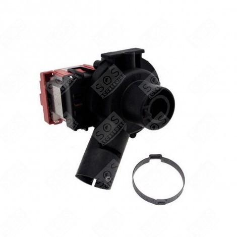 POMPE DE VIDANGE D'ORIGINE LAVE-VAISSELLE - 481236018022