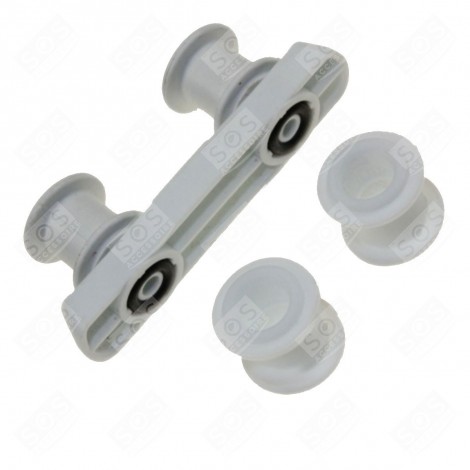 KIT SUPPORT COULISSE SUPÉRIEURE LAVE-VAISSELLE - C00054836