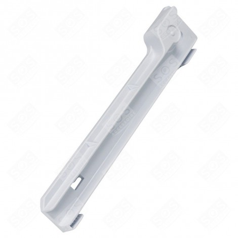 GLISSIERE TIROIR SUPERIEUR GAUCHE D'ORIGINE FRIGO, RÉFRIGÉRATEUR, CONGÉLATEUR - 00445985, 445985