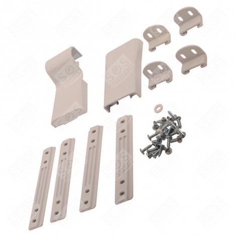 GLISSIÈRE FRIGO, RÉFRIGÉRATEUR, CONGÉLATEUR - C00113975