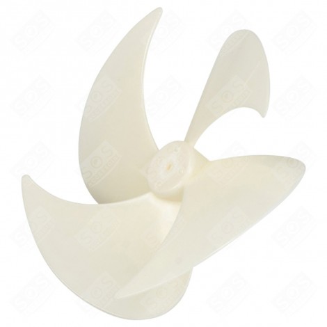 HELICE VENTILATEUR CONDENSEUR DIAM 145MM D'ORIGINE FRIGO, RÉFRIGÉRATEUR, CONGÉLATEUR - 4858340185, 769290202