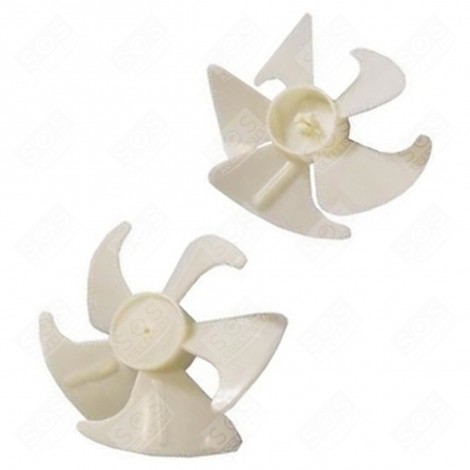 HELICE VENTILATEUR FRIGO, RÉFRIGÉRATEUR, CONGÉLATEUR - 46X3502