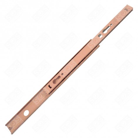 RAIL TELESCOPIQUE FRIGO, RÉFRIGÉRATEUR, CONGÉLATEUR - 7890170
