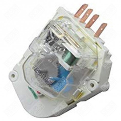 MINUTERIE DE DÉGIVRAGE FRIGO, RÉFRIGÉRATEUR, CONGÉLATEUR - 481228218669, 480132100795