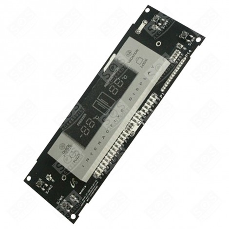 MODULE D'AFFICHAGE FRIGO, RÉFRIGÉRATEUR, CONGÉLATEUR - DA41-00020E
