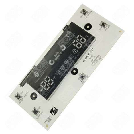 MODULE DE COMMANDE D'ORIGINE FRIGO, RÉFRIGÉRATEUR, CONGÉLATEUR - DA41-00455B