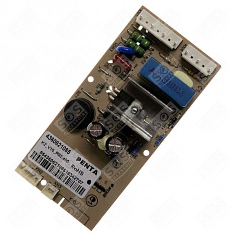 MODULE DE CONTRÔLE FRIGO, RÉFRIGÉRATEUR, CONGÉLATEUR - 4360621085, 4360626085 