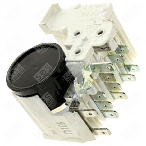KLIXON+RELAIS DE DÉMARRAGE D'ORIGINE FRIGO, RÉFRIGÉRATEUR, CONGÉLATEUR - 481228038118