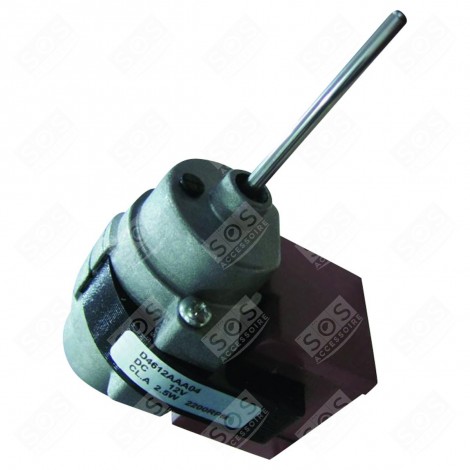 MOTEUR DE VENTILATEUR FRIGO, RÉFRIGÉRATEUR, CONGÉLATEUR - D4612AAA21, 00601067