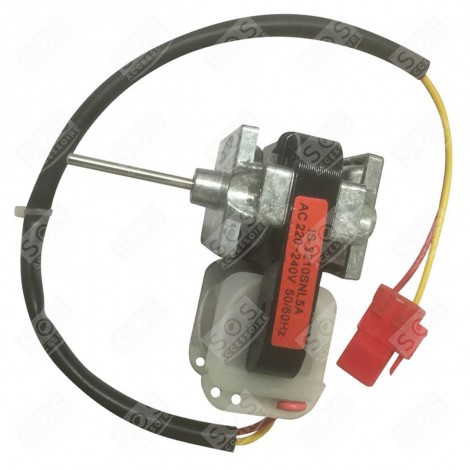 MOTEUR DE VENTILATEUR D'ORIGINE FRIGO, RÉFRIGÉRATEUR, CONGÉLATEUR - DA31-10109G