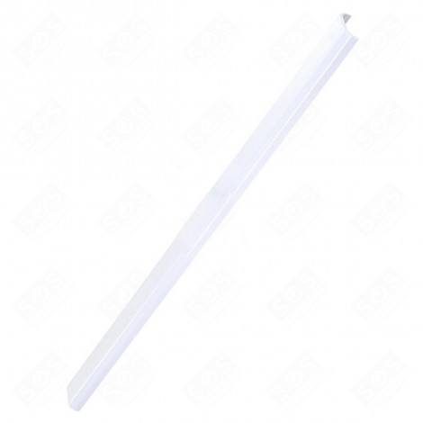 MOULURECENTRALEBLANCHE498MM FRIGO, RÉFRIGÉRATEUR, CONGÉLATEUR - C00034391
