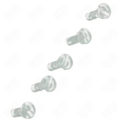 PIÈCE DE FIXATION FRIGO, RÉFRIGÉRATEUR, CONGÉLATEUR - 481953518023