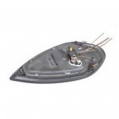 Semelle de fer avec thermostat