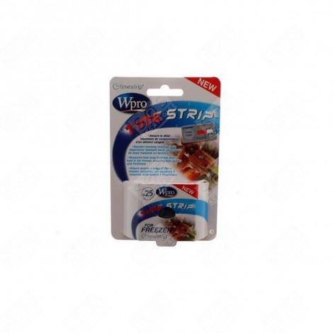 LOT DE 25 TIME STRIP POUR CONGÉLATEURS D'ORIGINE FRIGO, RÉFRIGÉRATEUR, CONGÉLATEUR - 481281719324
