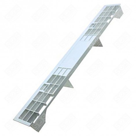GRILLE D'AÉRATION FRIGO, RÉFRIGÉRATEUR, CONGÉLATEUR - 355712