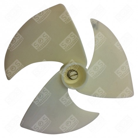 HELICE VENTILATEUR FRIGO, RÉFRIGÉRATEUR, CONGÉLATEUR - 601068