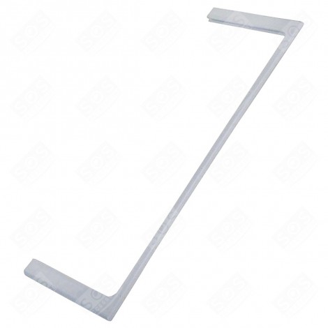 TRINGLE SUPPORT AVANT FRIGO, RÉFRIGÉRATEUR, CONGÉLATEUR - 4869571
