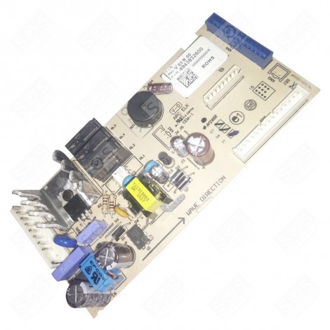 MODULE DE CONTRÔLE FRIGO, RÉFRIGÉRATEUR, CONGÉLATEUR - 4943832600, 4943832601