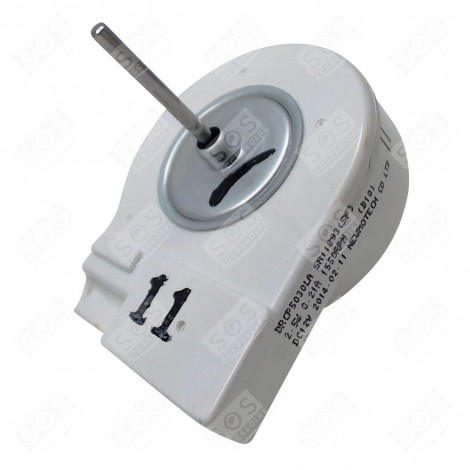 MOTEUR DE VENTILATEUR D'ORIGINE FRIGO, RÉFRIGÉRATEUR, CONGÉLATEUR - DA31-00146B
