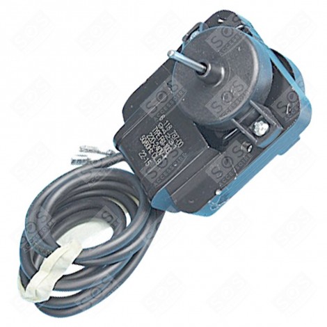 MOTEUR DE VENTILATEUR FRIGO, RÉFRIGÉRATEUR, CONGÉLATEUR - 6118787