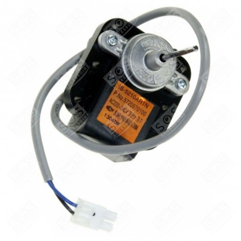 MOTEUR DE VENTILATEUR D'ORIGINE FRIGO, RÉFRIGÉRATEUR, CONGÉLATEUR - 5720970100, 5720970200