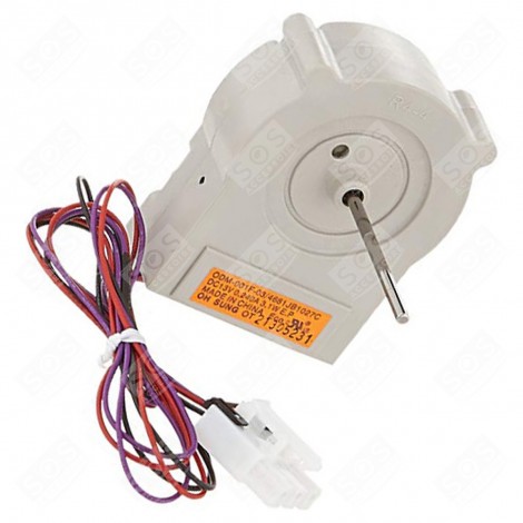 MOTEUR DC FRIGO, RÉFRIGÉRATEUR, CONGÉLATEUR - 4681JB1027C