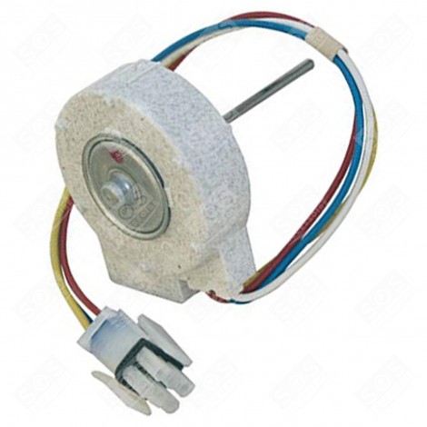 MOTEUR DE VENTILATEUR FRIGO, RÉFRIGÉRATEUR, CONGÉLATEUR - 43X0333