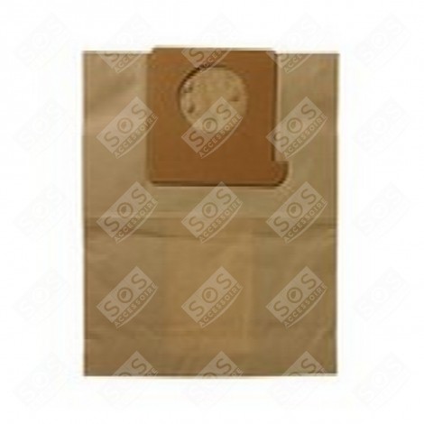 BOÎTE DE 5 SACS PAPIER ASPIRATEUR - 09719899
