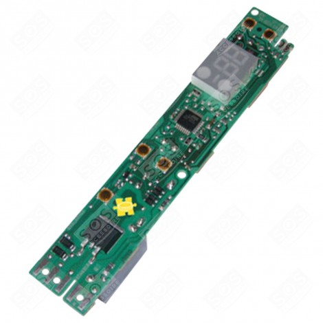MODULE DE COMMANDE FRIGO, RÉFRIGÉRATEUR, CONGÉLATEUR - 6114637,611463700
