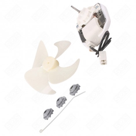 VENTILATEUR FRIGO, RÉFRIGÉRATEUR, CONGÉLATEUR - 00494492