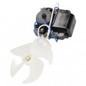 Ventilateur livré avec hélice