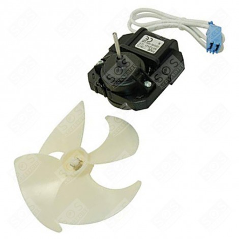 VENTILATEUR 4.3W FRIGO, RÉFRIGÉRATEUR, CONGÉLATEUR - C00269887, C00383336